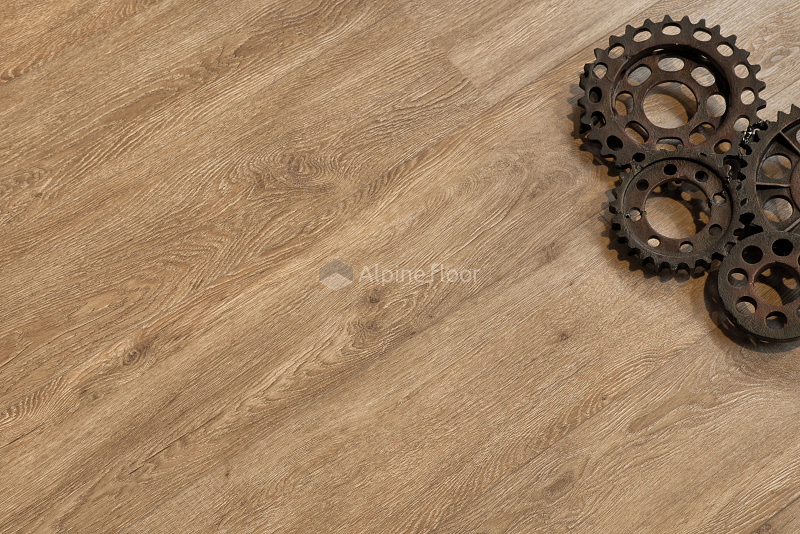 Кварцвинил Alpine Floor Grand Sequoia Light Eco 11-1001 Макадамия