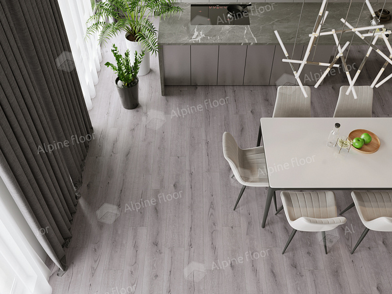 Ламинат AlpineFloor Aura LF100-19 Дуб Катания