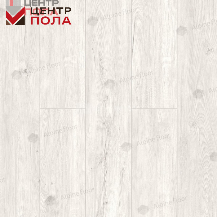 Кварцвинил Alpine Floor Sequoia Lvt Еco 6-3 Секвойя Light