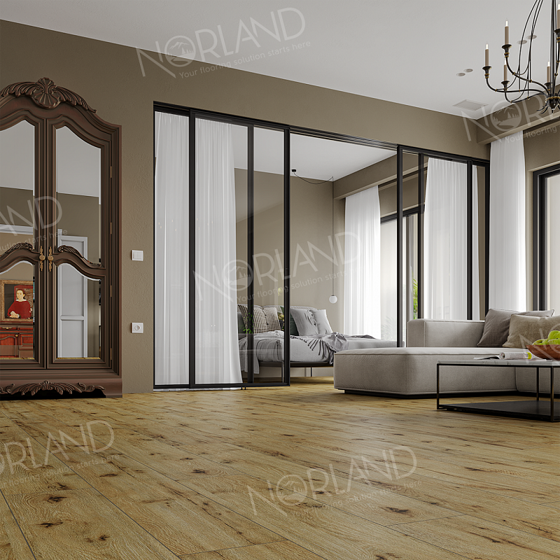 Ламинат Norland Elegant 10 LF305-14 Дуб Скай