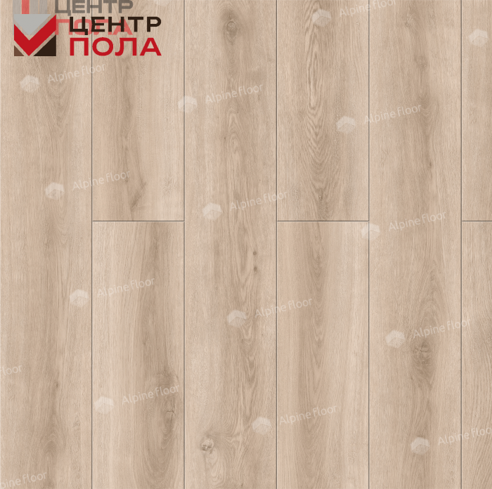Ламинат AlpineFloor Aura LF100-13 Дуб Модена