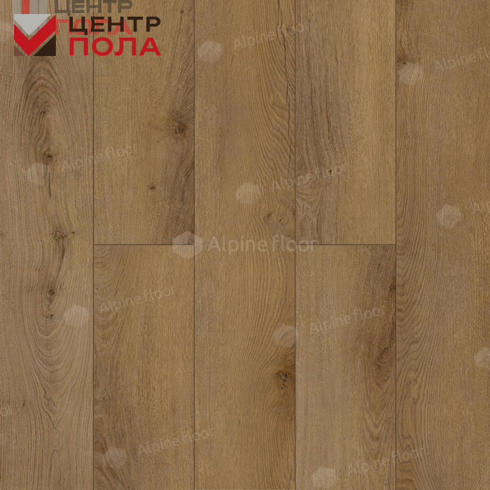 Кварцвинил Alpine Floor Premium XL Eco 7-30 Дуб Сириус