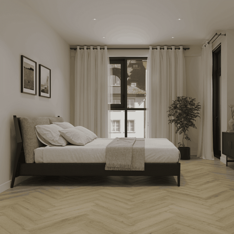 Кварцвинил Norland Parquet 1066-4 Instant Light