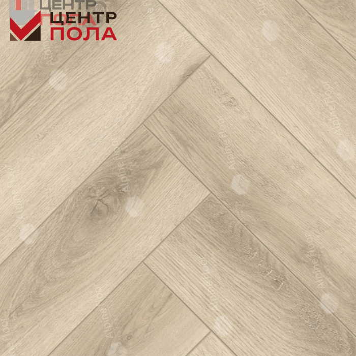Ламинат AlpineFloor Herringbone 12 Pro LF106-08 Орлеан