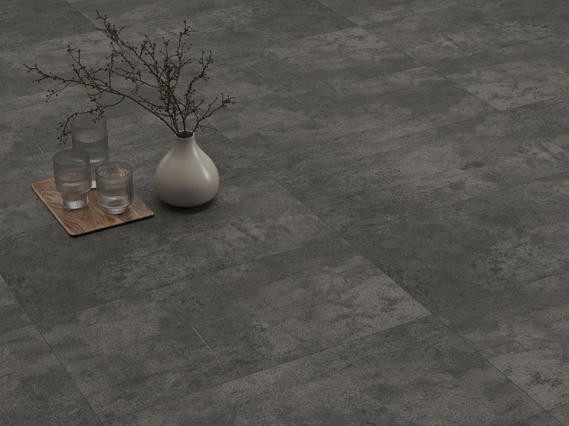 Кварцвинил Aberhof Petra CL 5741 Concrete