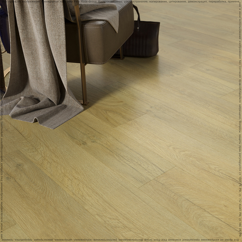 Кварцвинил Fine Floor Rich FF-1995 Дуб Олиб