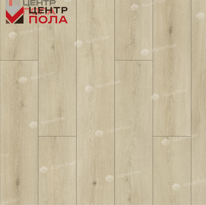 Ламинат AlpineFloor Aura LF100-18 Дуб Альтори