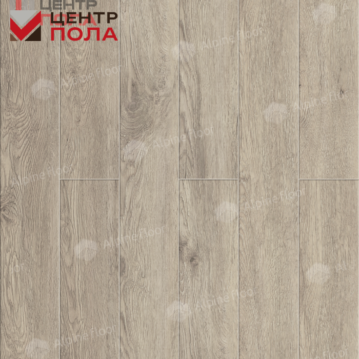 Кварцвинил Alpine Floor Grand Sequoia Village Eco 11-907 Карите