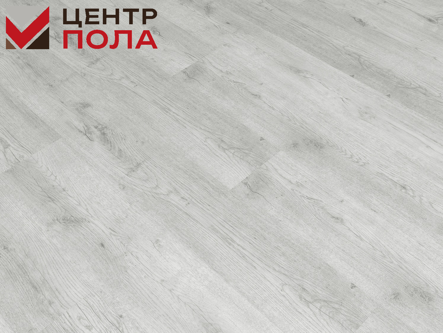 Кварцвинил Fine Floor Light FF-1377 Дуб Веллингтон