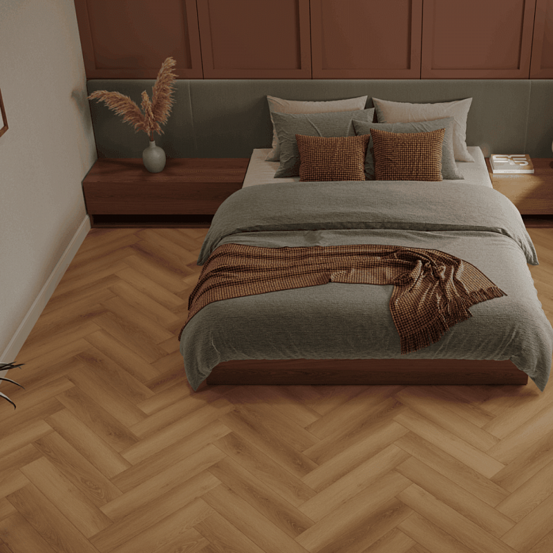 Кварцвинил Norland Parquet S 1055-7 Orel