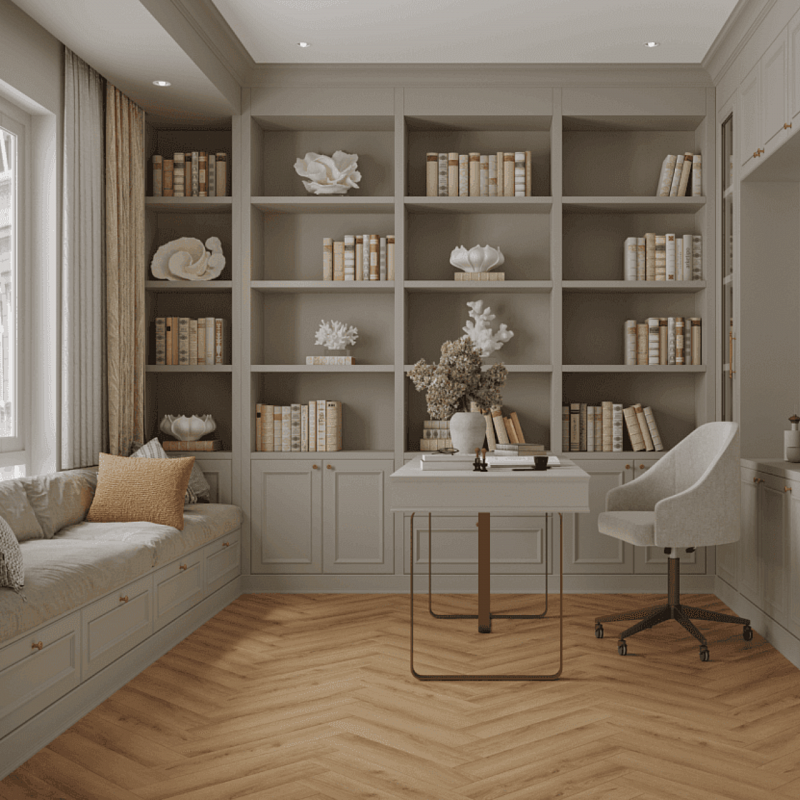 Кварцвинил Norland Parquet S 1055-3 Onega