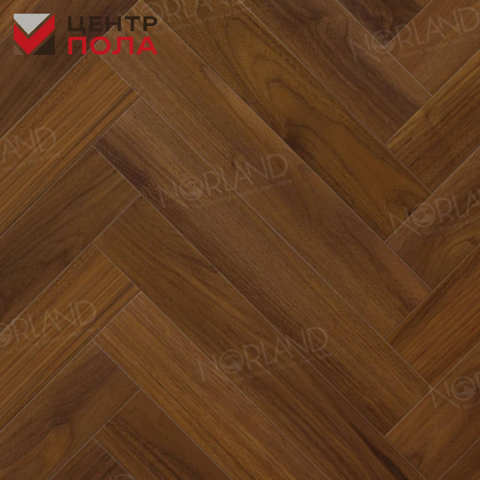 Ламинат Norland Herringbone Elegant LF303-19 Орех Кипр