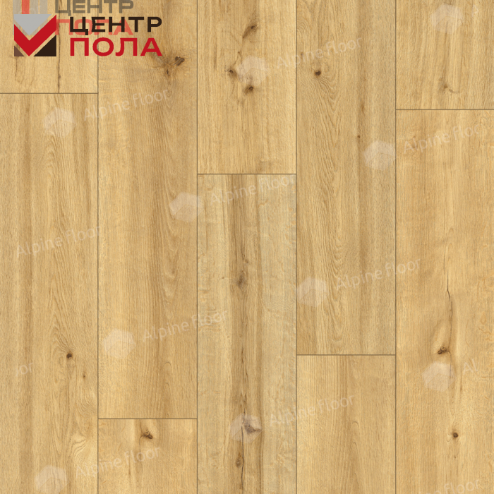 Кварцвинил Alpine Floor ProNature 62536 Mocoa