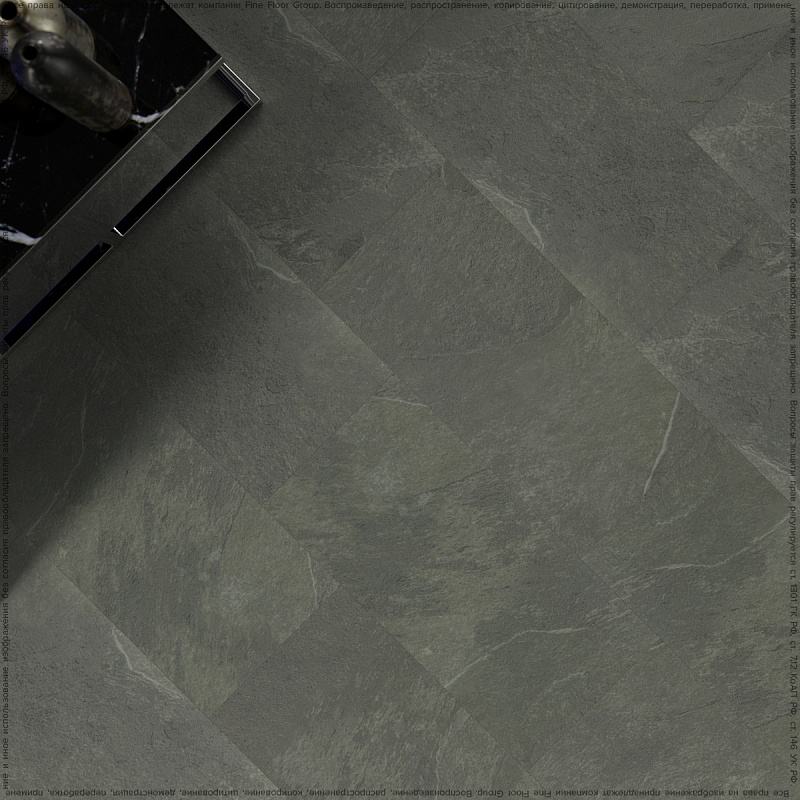 Кварцвинил Fine Floor Stone FF-1567 Гарат