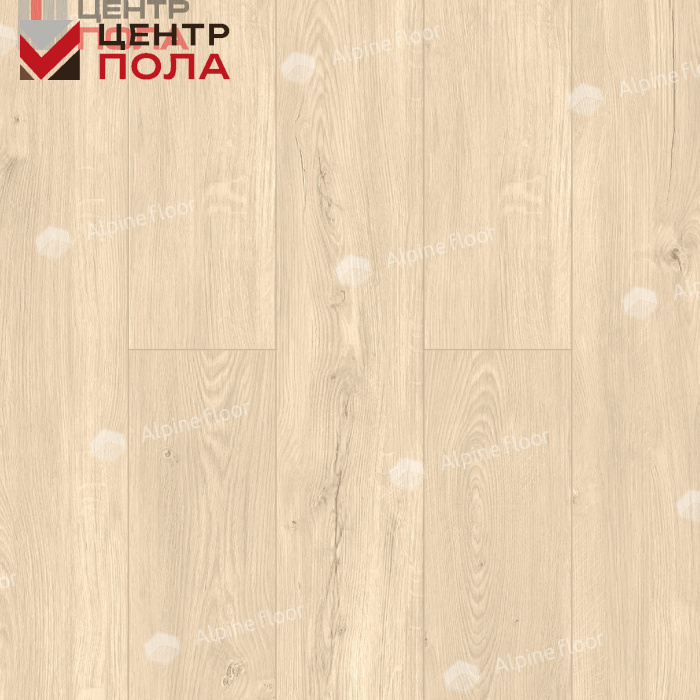 Кварцвинил Alpine Floor Sequoia Spc Еco 6-10 Секвойя Классик