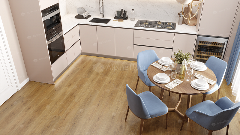 Кварцвинил Alpine Floor Grand Sequoia Eco 11-30 Таксодиум