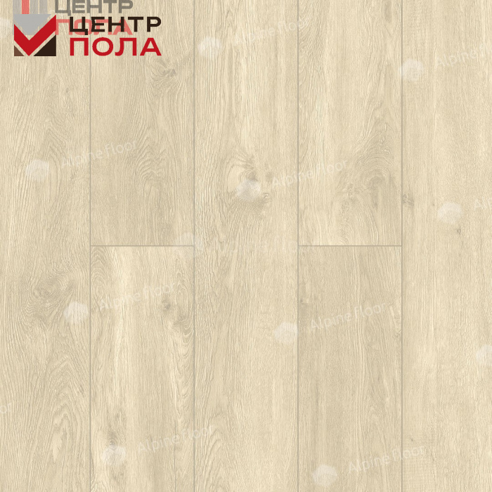 Кварцвинил Alpine Floor Grand Sequoia Lvt Еco 11-302 Сонома