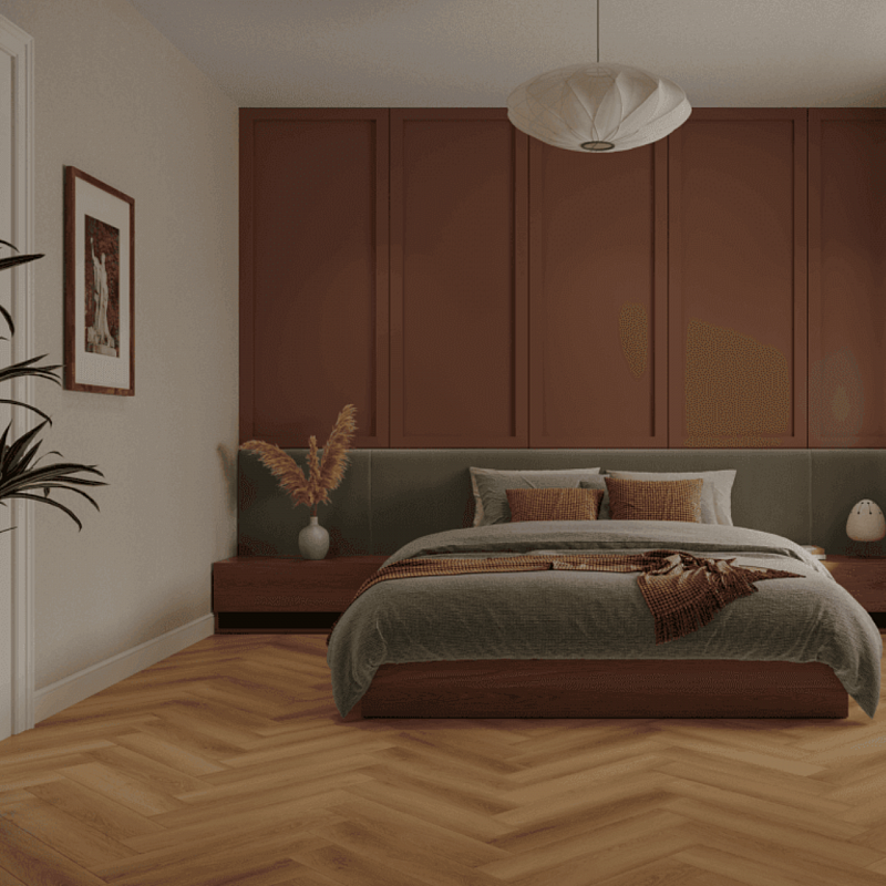 Кварцвинил Norland Parquet S 1055-7 Orel