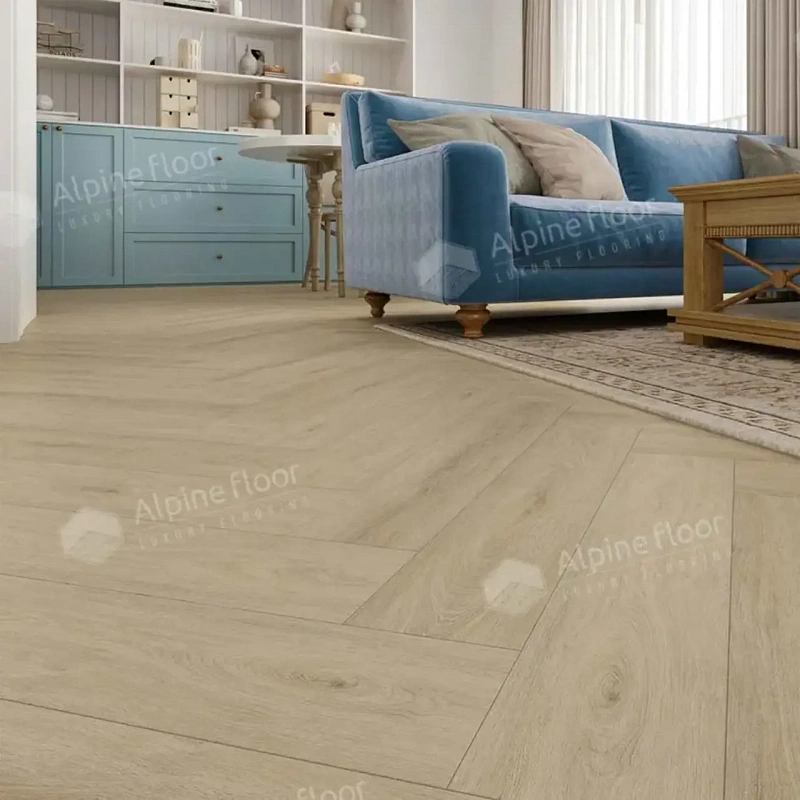 Кварцвинил Alpine Floor Parquet LVT Eco 16-25 Дуб Денеб