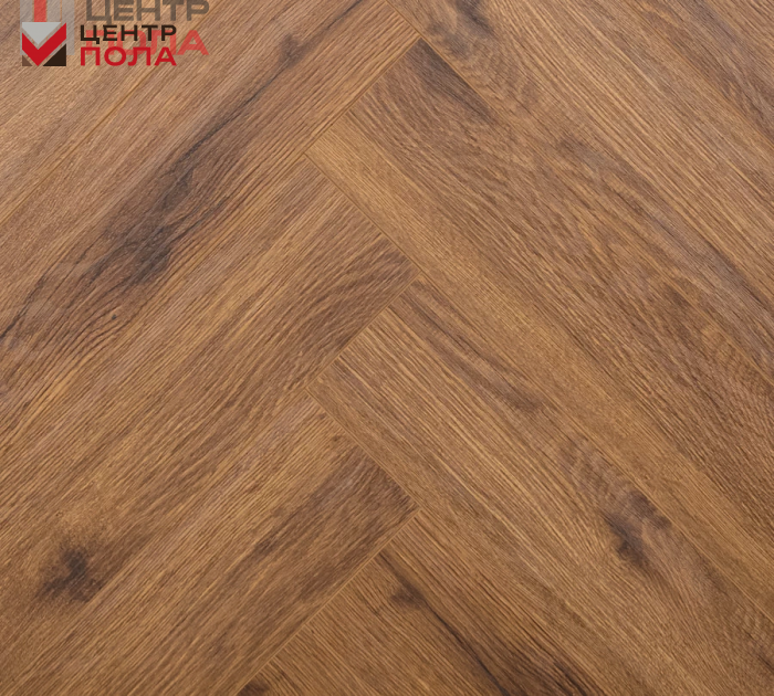 Ламинат AlpineFloor Herringbone 12 LF105-11 Дуб Умбрия