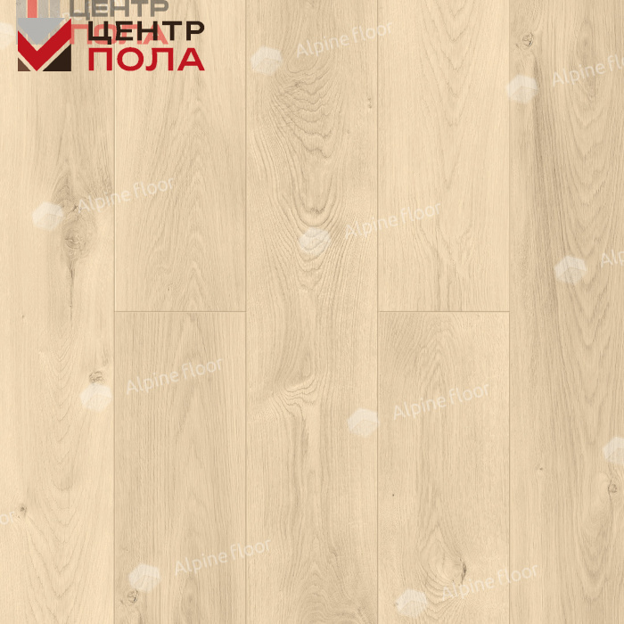Кварцвинил Alpine Floor Premium XL Еco 7-10 Дуб Песчаный
