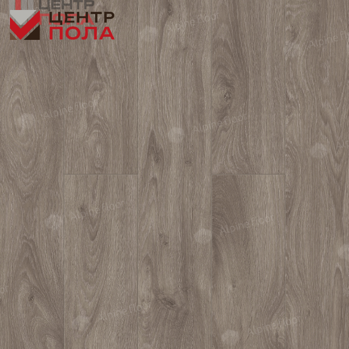 Ламинат AlpineFloor Albero A 1015 Дуб Смоук