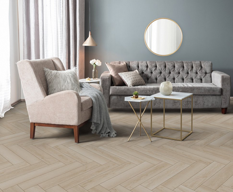 Кварцвинил Aberhof Carmelita 2593