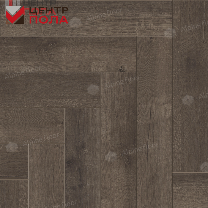 Кварцвинил Alpine Floor Parquet Light Еco 13-19 Дуб Антарес
