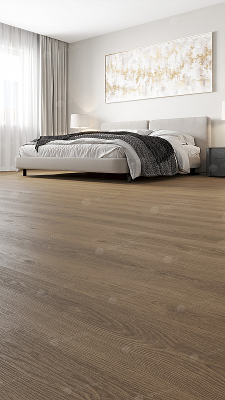 Кварцвинил Alpine Floor Solo Eco 14-1 Аллегро