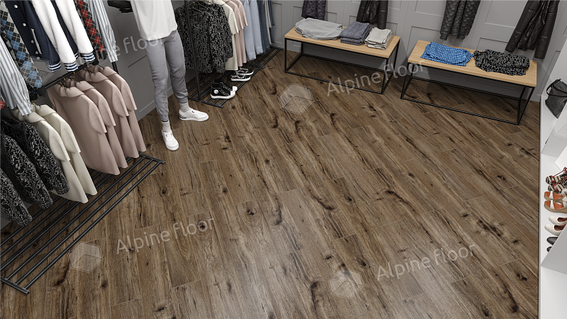 Ламинат AlpineFloor Intensity LF101-11 Дуб Турин