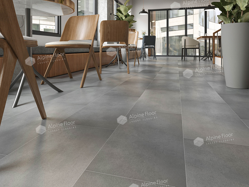 Кварцвинил Alpine Floor Stone Mineral Core Еco 4-8 Бристоль