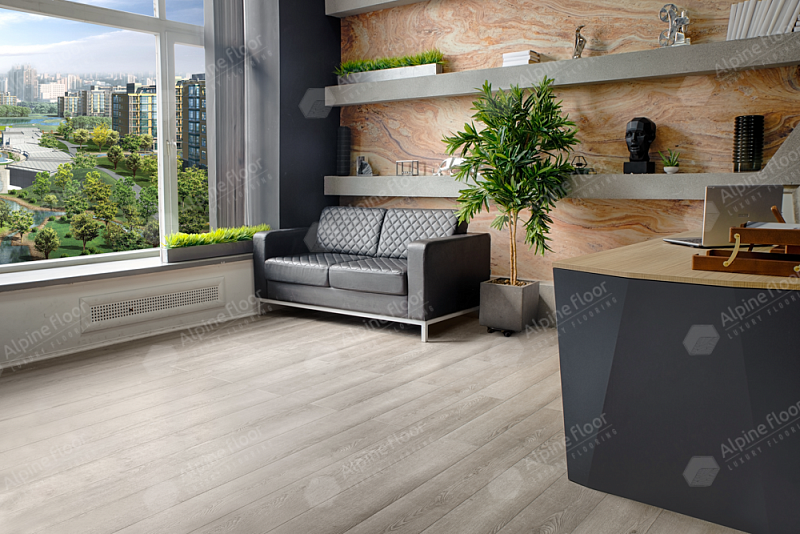 Кварцвинил Alpine Floor Grand Sequoia Eco 11-16 Горбеа