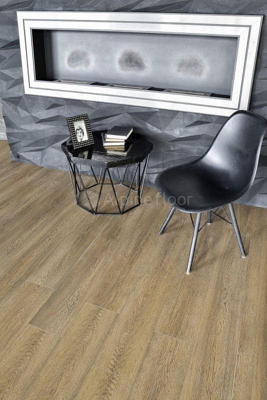 Кварцвинил Alpine Floor Intense Eco 9-3 Бурый лес