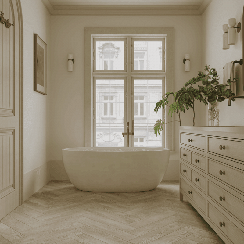 Кварцвинил Norland Parquet S 1055-18 Torro
