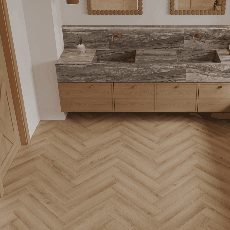 Кварцвинил Norland Parquet S 1055-1 Taymyr