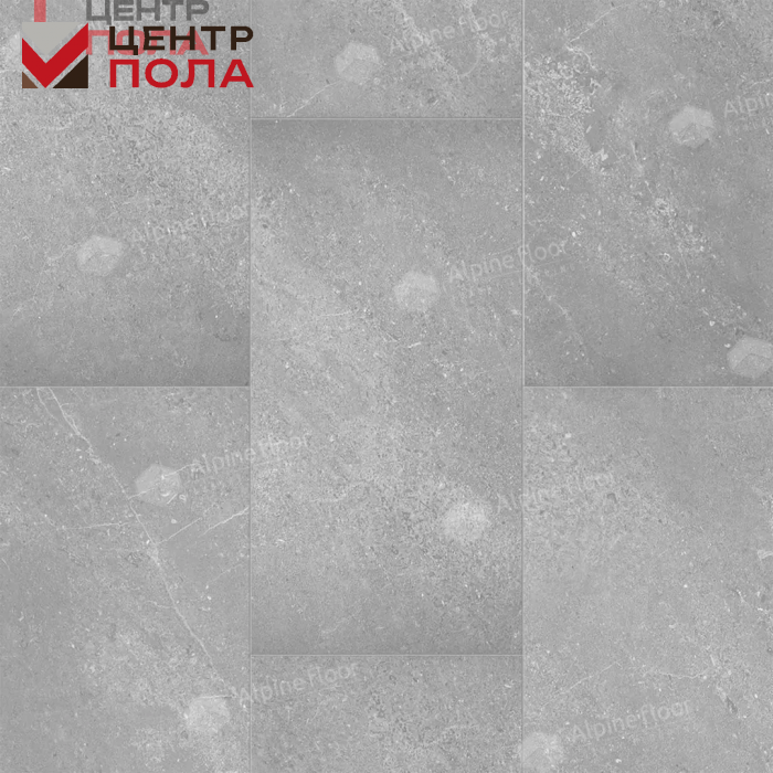 Кварцвинил Alpine Floor Light Stone Eco 15-16 Блайд