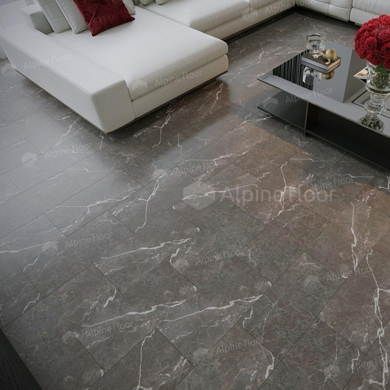 Кварцвинил Alpine Floor Stone Mineral Core Eco 4-29 Сторм