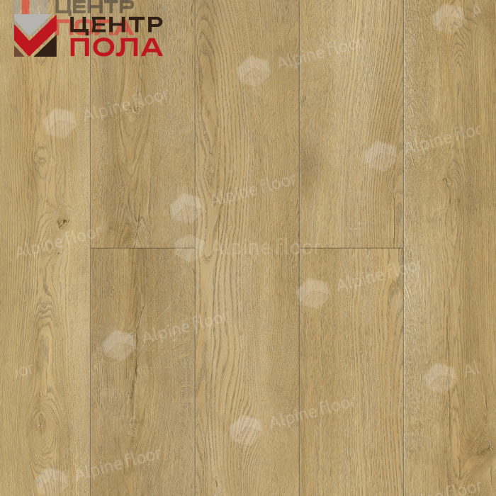 Кварцвинил Alpine Floor Easy Line Еco 3-32 Тисс