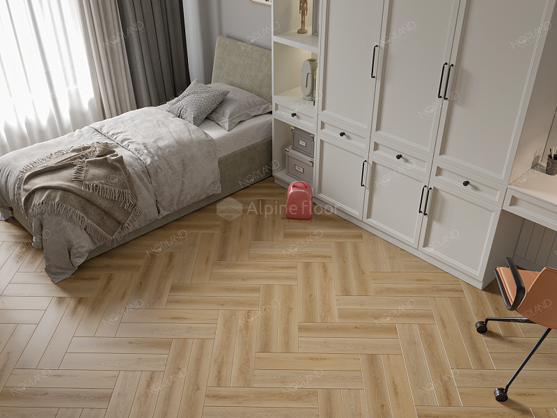 Кварцвинил Norland Lagom Parquet Spc 1033-7 Varig