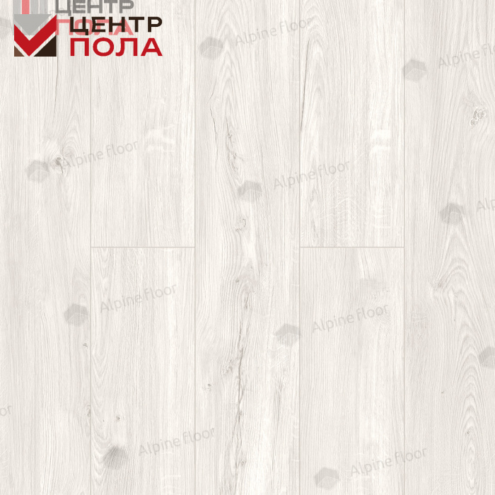 Кварцвинил Alpine Floor Sequoia Spc Еco 6-3 Секвойя Light