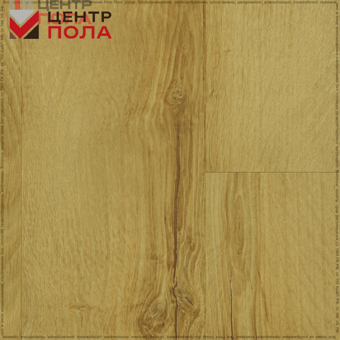 Кварцвинил Fine Floor Rich FF-1986 Дуб Чиово