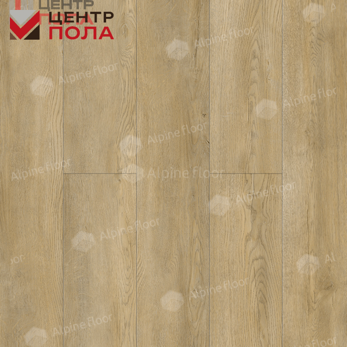Кварцвинил Alpine Floor Sequoia SPC Еco 6-13 Венето