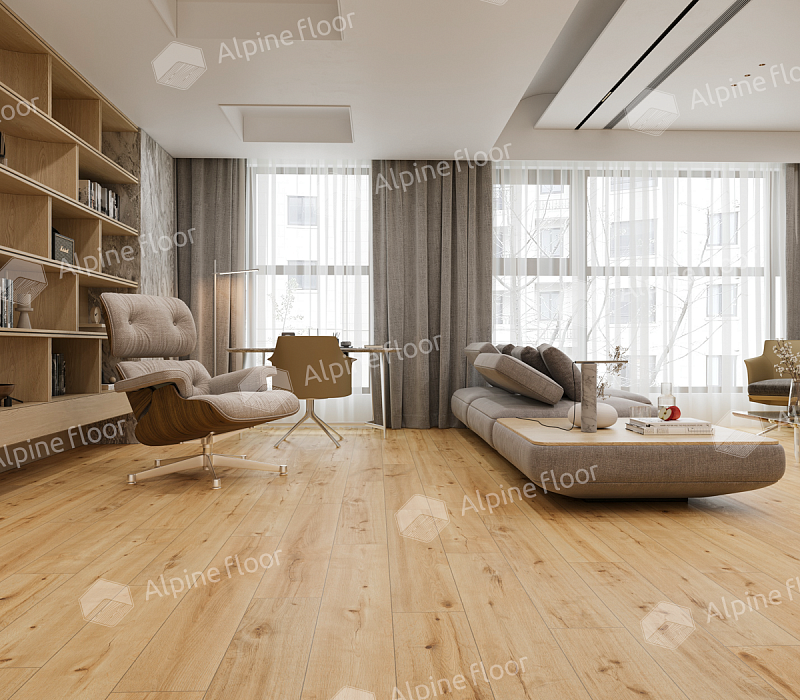 Кварцвинил Alpine Floor ProNature 62539 Miranda