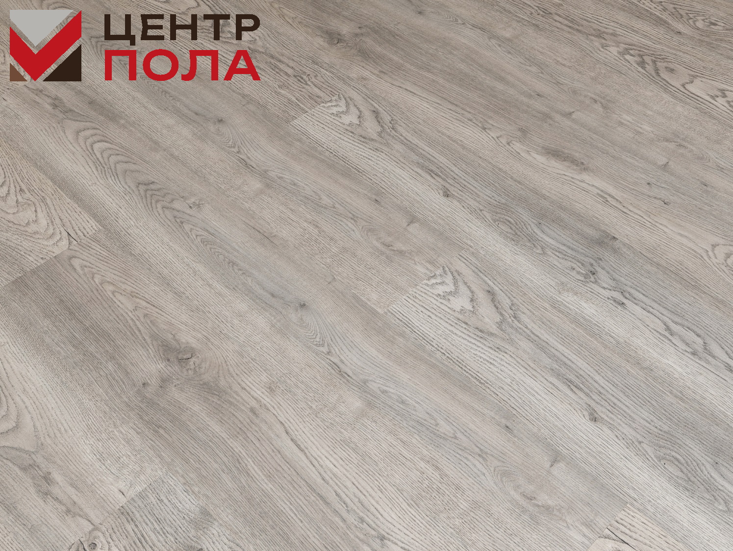 Кварцвинил Fine Floor Light FF-1340 Дуб Норвик