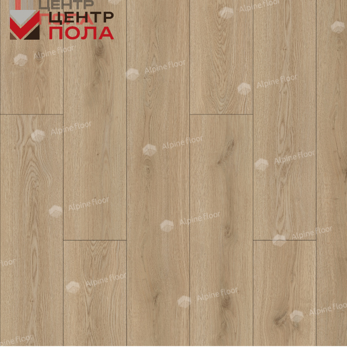 Ламинат AlpineFloor Intensity LF101-20 Дуб Сиена