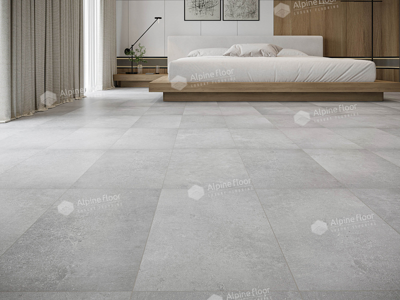 Кварцвинил Alpine Floor Stone Mineral Core Еco 4-21 Ройал