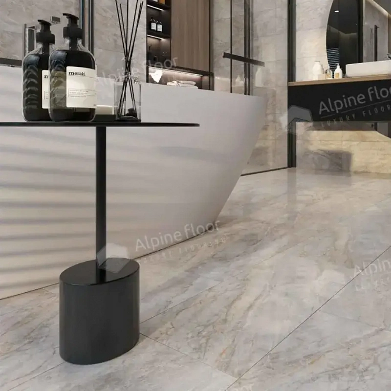 Кварцвинил Alpine Floor Light Stone Eco 15-20 Вилио