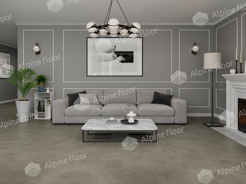 Кварцвинил Alpine Floor ProNature 63137 Killelton