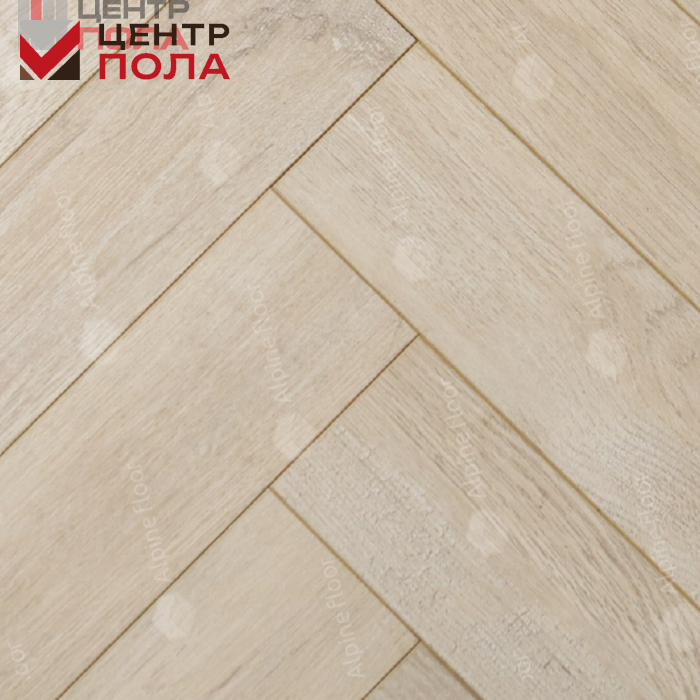 Ламинат AlpineFloor Herringbone 10 LF107-03 Дуб Лацио