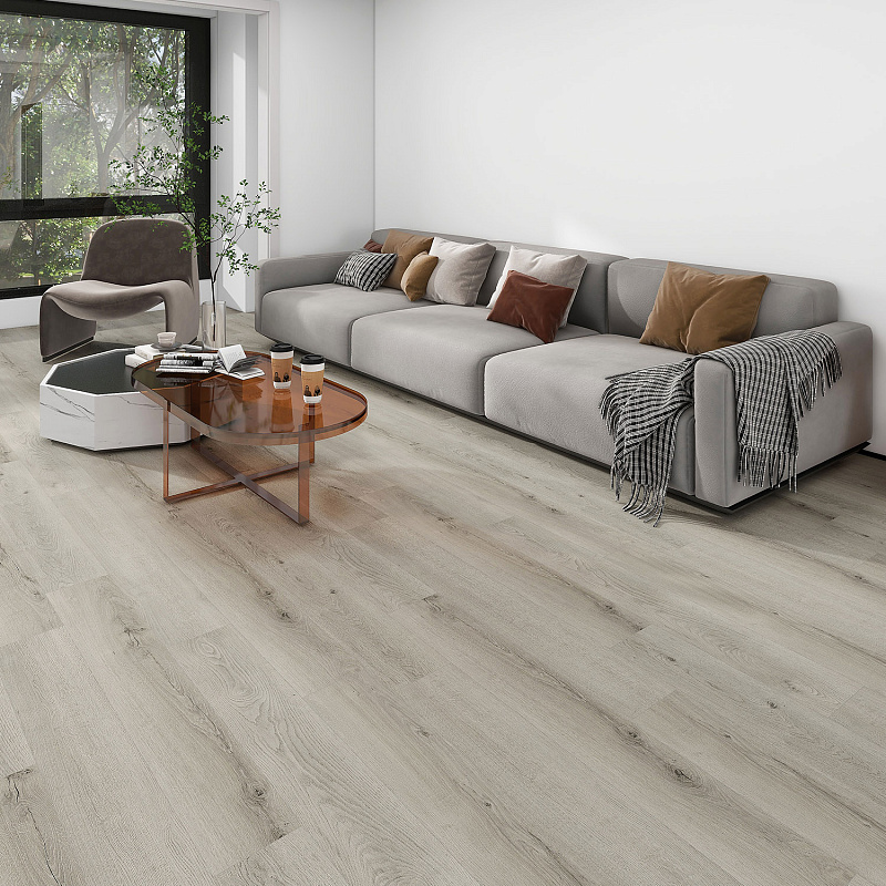 Кварцвинил Floorwood SPC Synchro 6411 Дуб Руми
